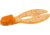 Zoom Super Chunk Jr Jig Trailer, 6 Pack, 2in, Bourbon Blaze, 041416X