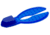 Zoom Super Chunk Jr Jig Trailer, 6 Pack, 2in, Flippin Blue, 041066X