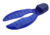 Zoom Super Chunk Jr Jig Trailer, 6 Pack, 2in, Flippin Purple, 041101X