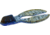Zoom Super Chunk Jr Jig Trailer, 6 Pack, 2in, Okeechobee Craw, 041251X