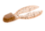 Zoom Super Chunk Jr Jig Trailer, 6 Pack, 2in, Pumpkin, 041013X