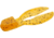 Zoom Super Chunk Jr Jig Trailer, 6 Pack, 2in, Sweet Potato, 041150X
