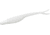 Zoom  Super Fluke Jr Fluke, 10, 4in, White, 056040-SP