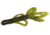Zoom Super Hog Creature Bait, 10 Pack, 4in, Avocado, 085147X