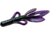 Zoom Super Hog Creature Bait, 10 Pack, 4in, Junebug, 85005