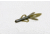 Zoom Super Hog Creature Bait, 10, 4in, Green Pumpkin Blue, 085239-SP