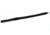Zoom Swamp Crawler Finesse Worm, 5 Pack, 5.5in, Black Red Glitter 2, 016001X