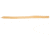 Zoom Swamp Crawler Finesse Worm, 5 Pack, 5.5in, Flesh 2, 016176X