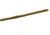 Zoom Swamp Crawler Finesse Worm, 5 Pack, 5.5in, Green Pumpkin 2, 16025