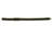 Zoom Swamp Crawler Finesse Worm, 5 Pack, 5.5in, Green Pumpkin Candy 2, 016272X