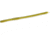 Zoom Swamp Crawler Finesse Worm, 5 Pack, 5.5in, Green Weenie 2, 016287X