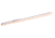 Zoom Swamp Crawler Finesse Worm, 5 Pack, 5.5in, Natural Blue 2, 16086