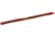 Zoom Swamp Crawler Finesse Worm, 5 Pack, 5.5in, Red Bug 2, 16021