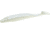 Zoom Swimmin'Super Fluke Swimbaits, 5, 5in, Albino, 116091