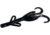 Zoom Tiny Brush Hog Mini Creature Bait, 15 Pack, 3in, Black/Blue, 055072X