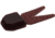 Zoom Tiny Chunk Jig Trailer, 5 Pack, 2in, Brown, 029117X