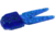 Zoom Tiny Chunk Jig Trailer, 5 Pack, 2in, Emerald Blue, 029352X
