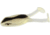 Zoom Topwater Frog Soft Bait, 3 Pack, 4in, Baby Duck, 135414