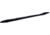 Zoom Trick Worm, 20 Pack, 6.5in, Junebug Red, 6177
