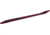 Zoom Trick Worm, 20 Pack, 6.5in, Plum Crazy, 006285X