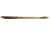 Zoom Trick Worm, 20 Pack, 6.5in, Purple Watermelon, 006149X