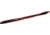 Zoom Trick Worm, 20 Pack, 6.5in, Red Shad, 6029