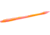 Zoom Trick Worm, 20 Pack, 6.5in, Sherbert, 006199X