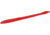 Zoom Trick Worm, 20 Pack, 6.5in, Strawberry, 006090X