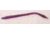 Zoom Trick Worm Worm, 20, 6.5in, Cotton Candy, 006023-SP