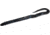 Zoom U-Tale Mid-Size Worm, 20 Pack, 6 3/4in, Black/Blue, 001072X