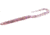 Zoom U-Tale Mid-Size Worm, 20 Pack, 6 3/4in, Cotton Candy, 001023X