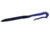 Zoom U-Tale Mid-Size Worm, 20 Pack, 6 3/4in, Gooseberry, 001340X