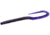Zoom U-Tale Mid-Size Worm, 20 Pack, 6 3/4in, Junebug Red, 1177
