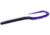 Zoom U-Tale Mid-Size Worm, 20 Pack, 6 3/4in, Junebug Red, 1177