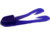 Zoom U-V Chunk Jig Trailer, 5 Pack, 3in, Flippin Purple, 084101X
