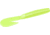 Zoom U-V Grub, 10 Pack, 3.25in, Chartreuse Pearl, 058046X