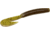 Zoom U-V Grub, 10 Pack, 3.25in, Green Pumpkin, 058025X