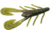 Zoom U-V Speed Craw, 12 Pack, 3.5in, Avocado, 080147X