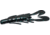 Zoom U-V Speed Craw, 12 Pack, 3.5in, Black Emerald, 080136X