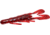 Zoom U-V Speed Craw, 12 Pack, 3.5in, Cherry Seed, 080018X