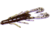 Zoom U-V Speed Craw, 12 Pack, 3.5in, Huckleberry, 080407X
