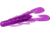 Zoom U-V Speed Craw, 12 Pack, 3.5in, Old Purple, 080065X