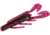 Zoom U-V Speed Craw, 12 Pack, 3.5in, Plum Apple, 080113X