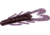 Zoom U-V Speed Craw, 12 Pack, 3.5in, Purple Pumpkin, 080432X
