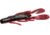 Zoom U-V Speed Craw, 12 Pack, 3.5in, Red Bug, 080021X