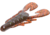 Zoom U-V Speed Craw, 12 Pack, 3.5in, Scuppernong Candy, 080326X