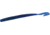 Zoom U-V Speed Worm, 15 Pack, 6in, Emerald Blue, 018352X