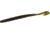 Zoom U-V Speed Worm, 15 Pack, 6in, Green Pumpkin Candy, 018272X