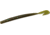 Zoom U-V Speed Worm, 15 Pack, 6in, Green Pumpkin Green, 018184X