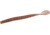 Zoom U-V Speed Worm, 15 Pack, 6in, Pumpkin, 018013X